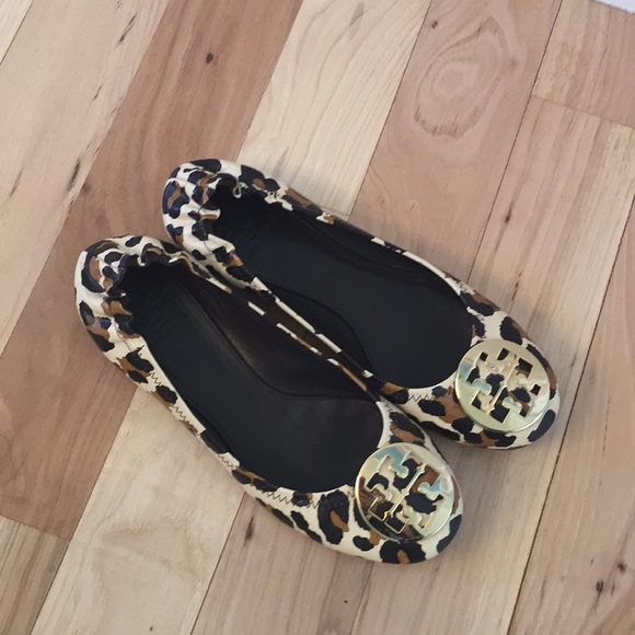 Tory Burch Shoes - Tory Burch Reva ballet flats